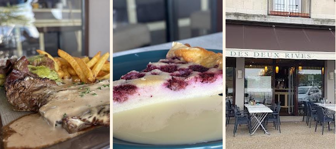 Bar Brasserie des Deux Rives - Gallery Image 1