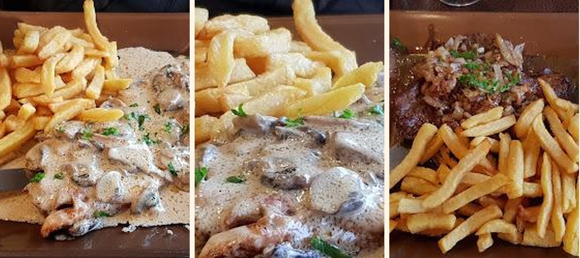 Bar Brasserie des Deux Rives - Gallery Image 4