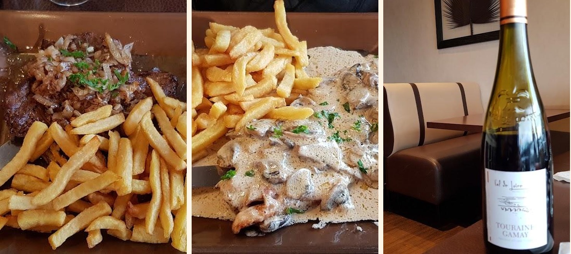 Bar Brasserie des Deux Rives - Gallery Image 6