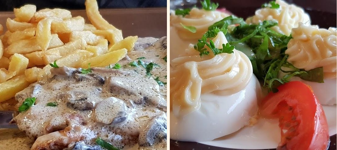 Bar Brasserie des Deux Rives - Gallery Image 7