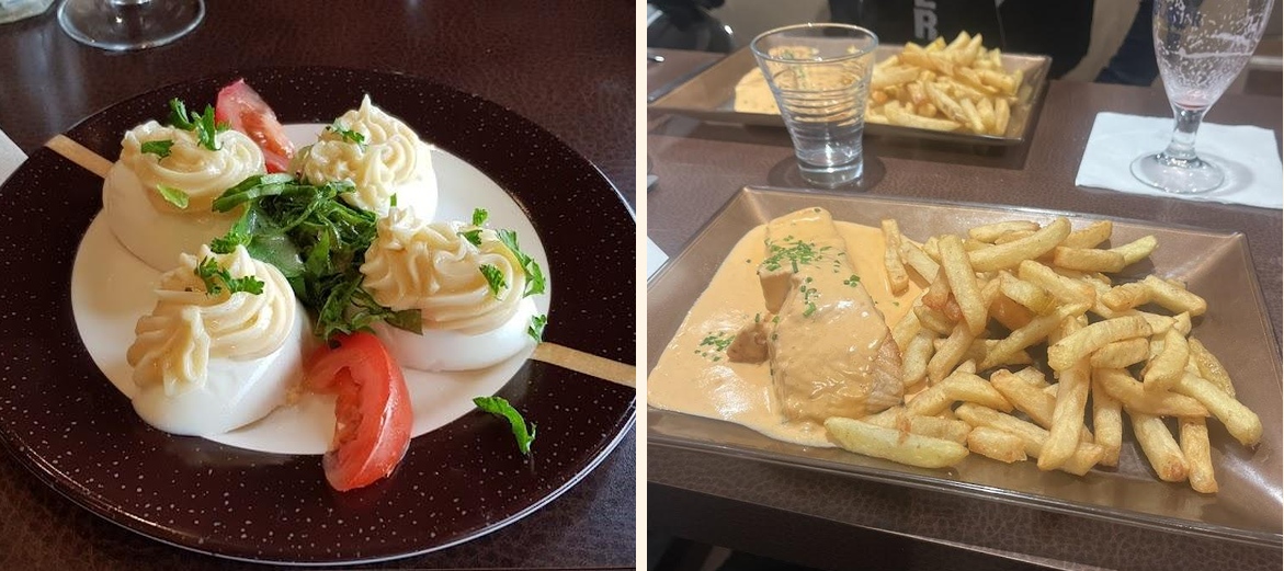 Bar Brasserie des Deux Rives - Gallery Image 8