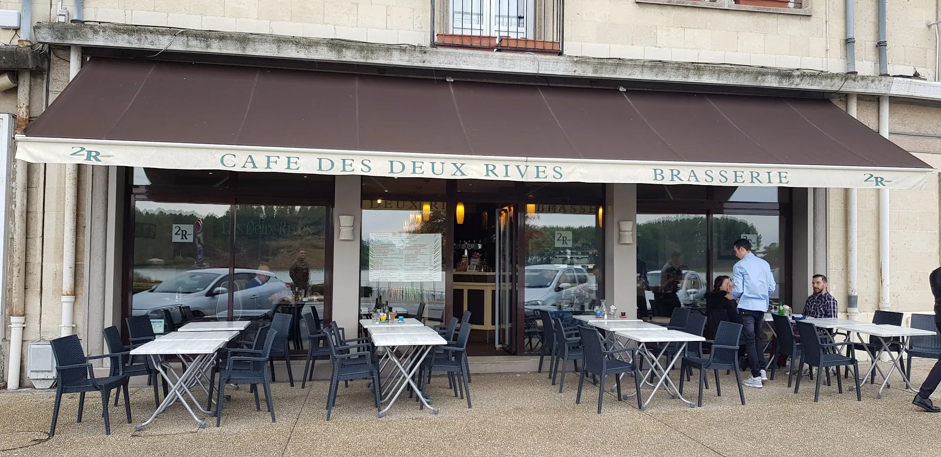 Bar Brasserie des Deux Rives