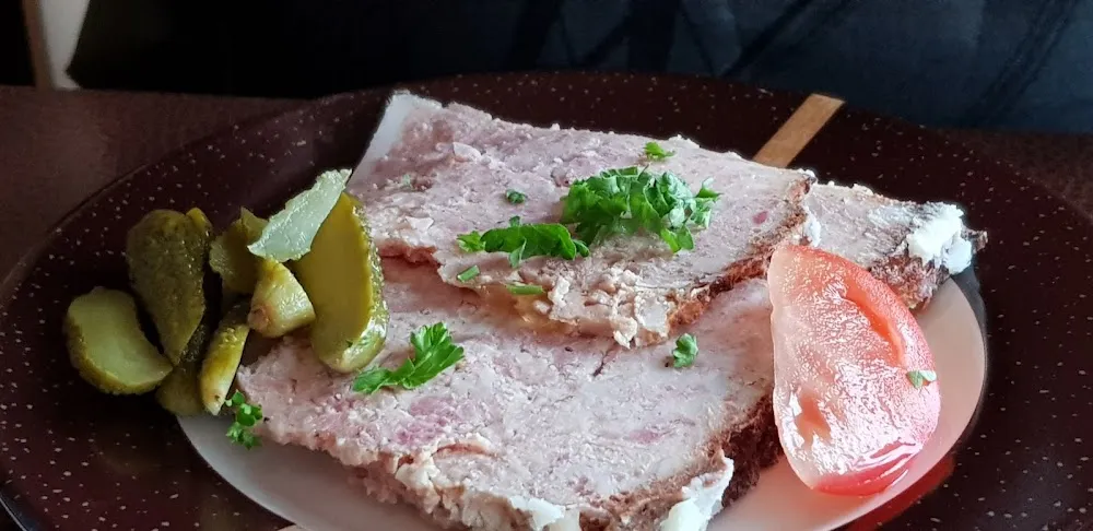 Terrine de Campagne Faite Maison